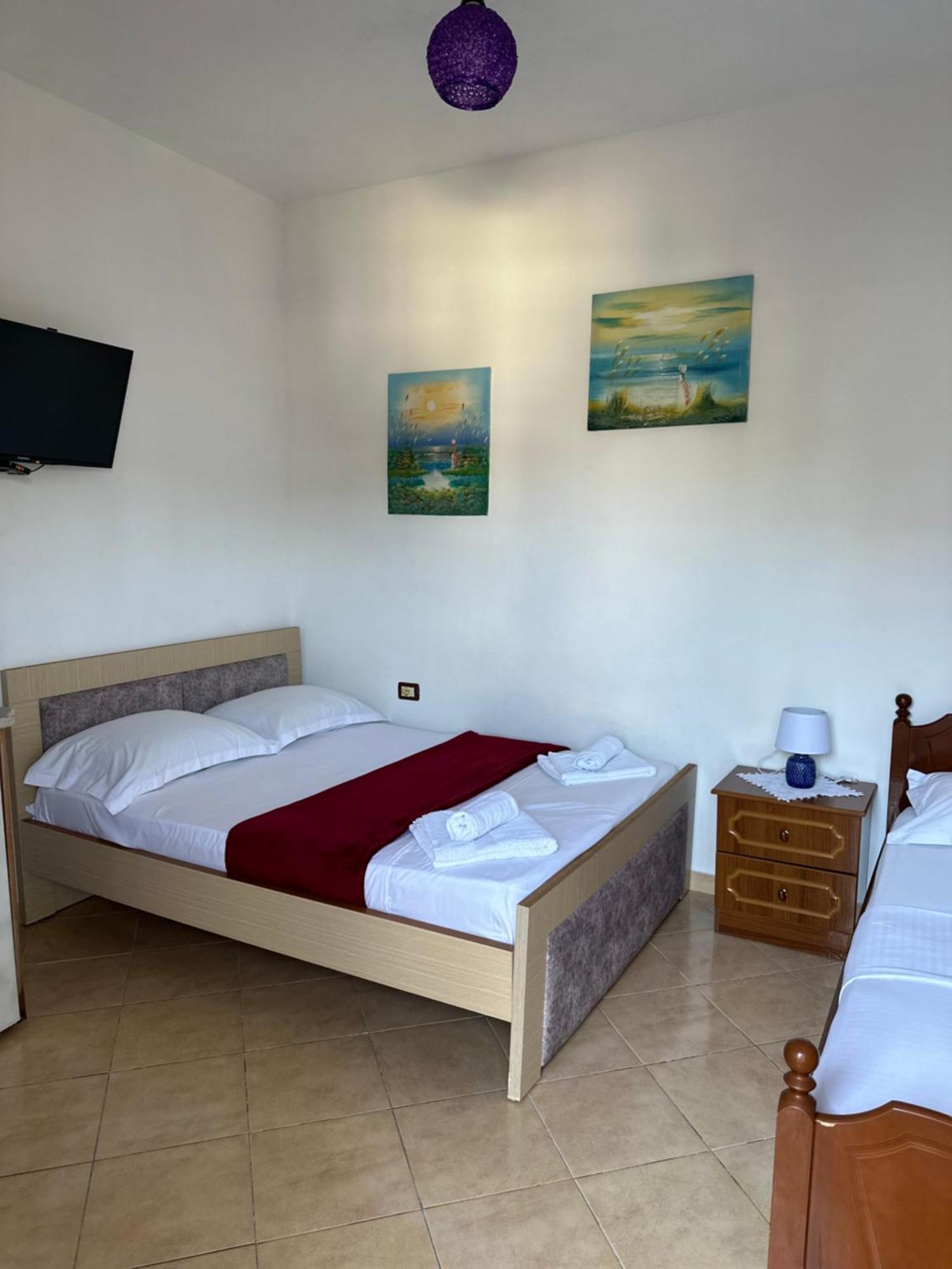 Albi'S Guesthouse Ксамил Экстерьер фото