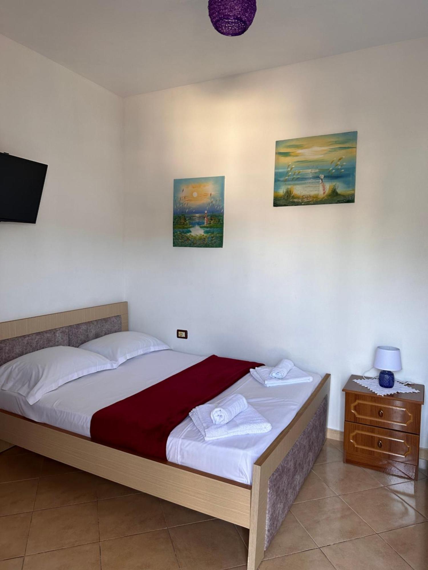 Albi'S Guesthouse Ксамил Экстерьер фото
