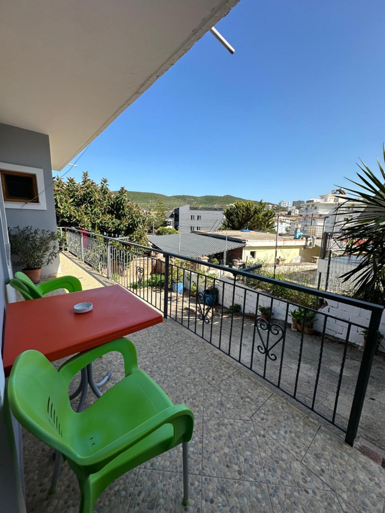 Albi'S Guesthouse Ксамил Экстерьер фото