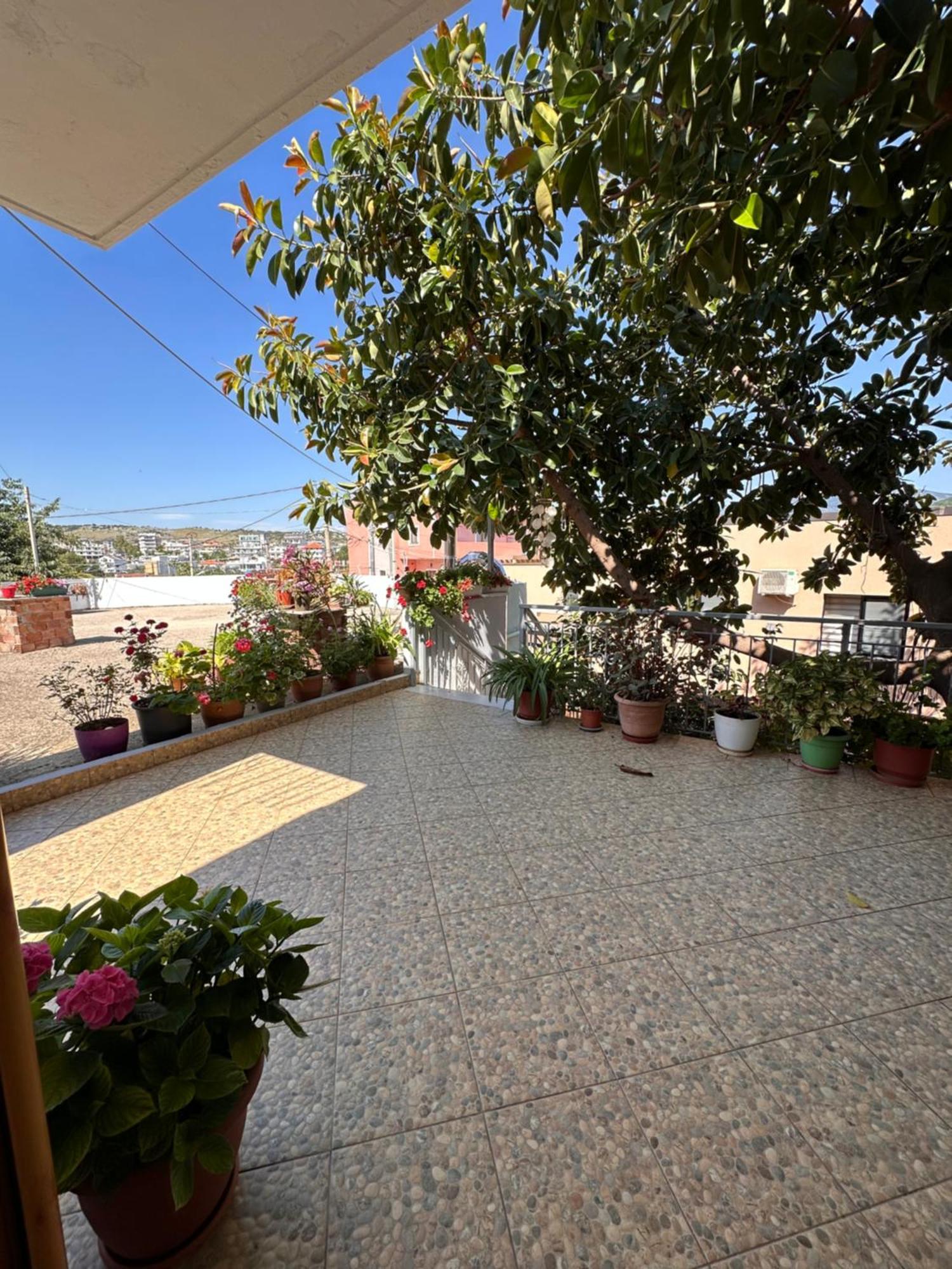 Albi'S Guesthouse Ксамил Экстерьер фото